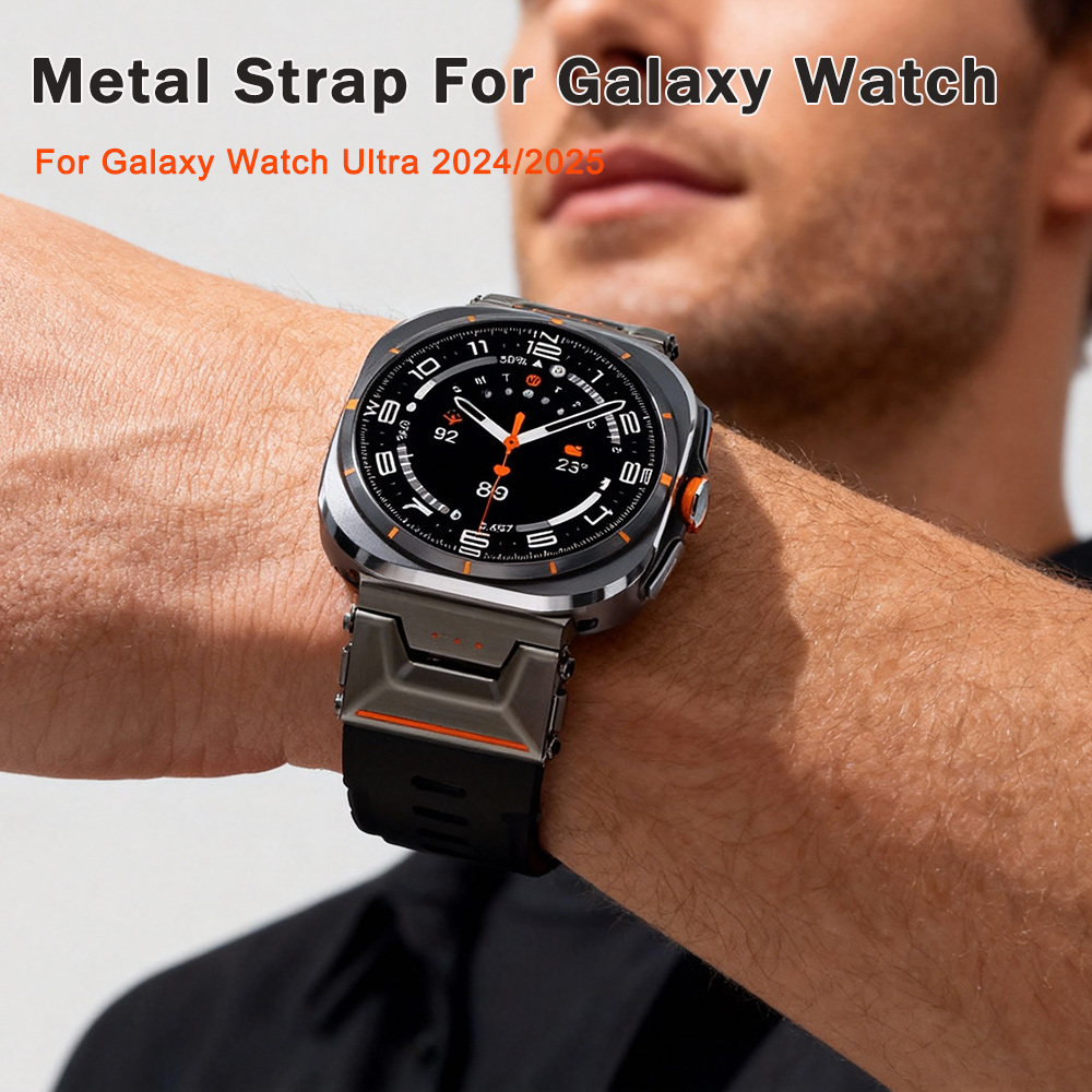 삼성 갤럭시 워치 울트라 47mm용 고급 남성 스포츠  - Luxury Watch Galaxy 리뷰 및 가격