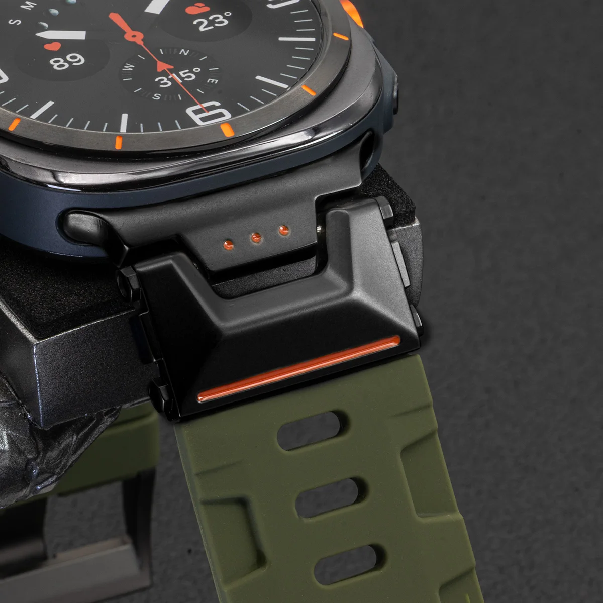 삼성 갤럭시 워치 울트라 47mm용 고급 남성 스포츠  - Luxury Watch Galaxy 리뷰 및 가격