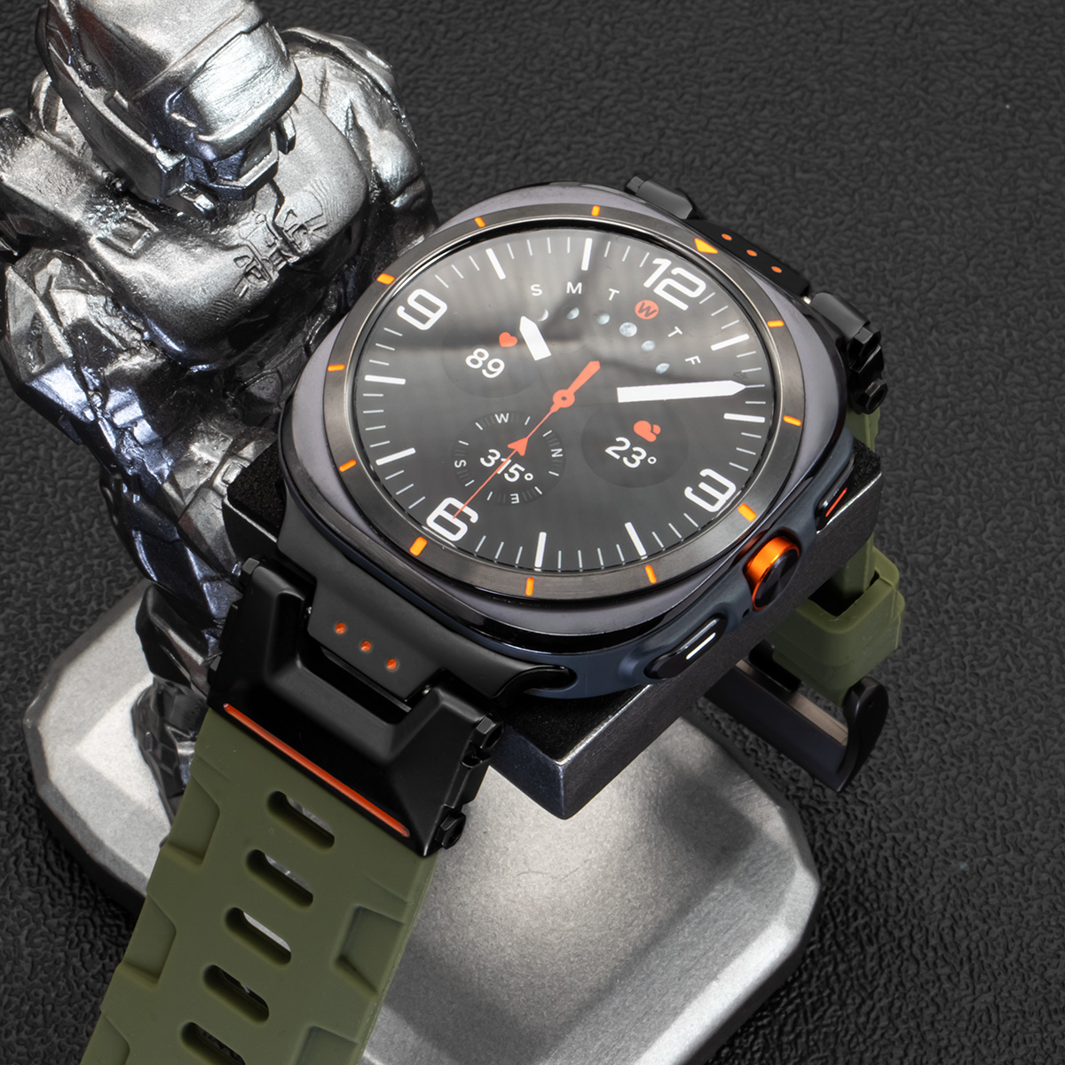 삼성 갤럭시 워치 울트라 47mm용 고급 남성 스포츠  - Luxury Watch Galaxy 리뷰 및 가격