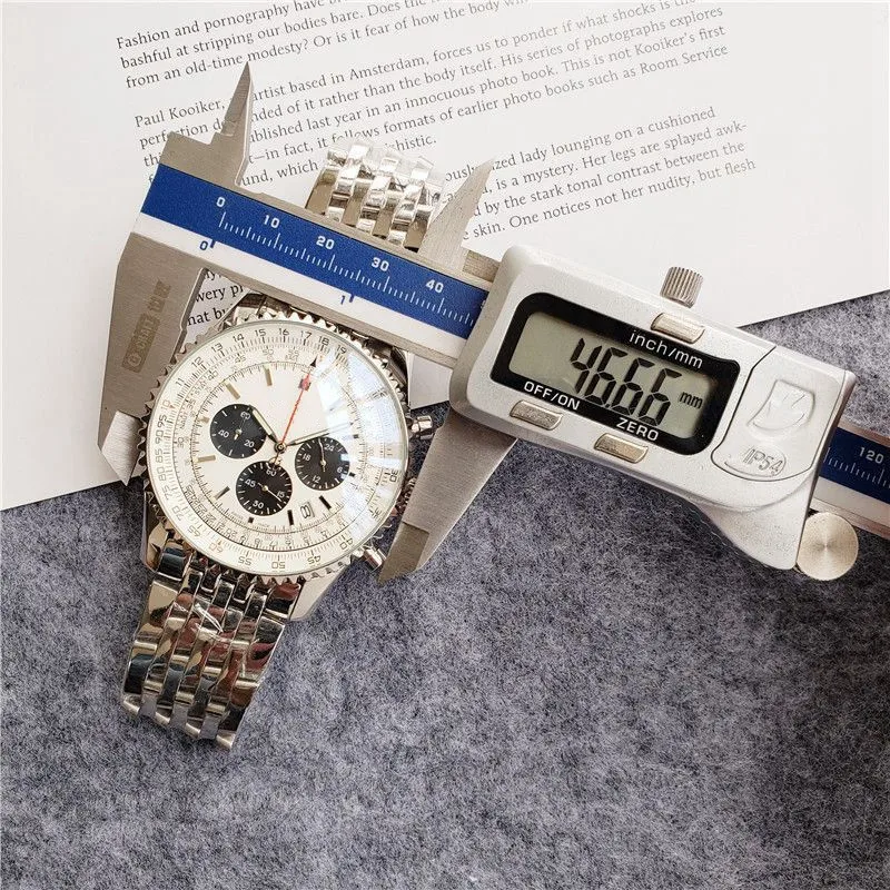 2025 고품질 패션 다기능 크로노그래프 자동 날짜 표 - Luxury Watch Boutique 리뷰 및 가격