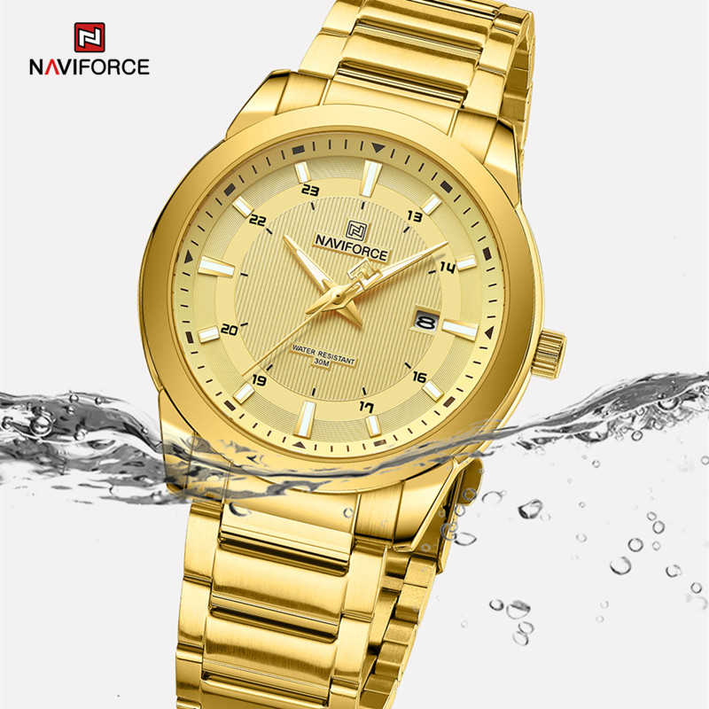 2024 최고 브랜드 NAVIFORCE 남성용 시계 스 - Luxury Watch Maker 리뷰 및 가격