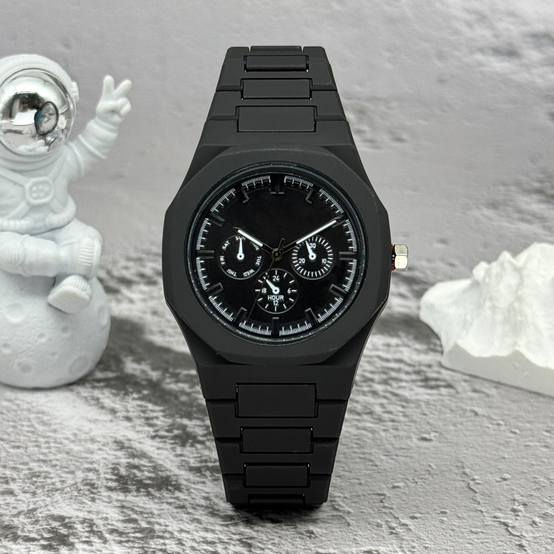 유명 브랜드 가짜 세 눈 다이얼 남성 여성 시계 패션  - Luxury Watch Maker 리뷰 및 가격